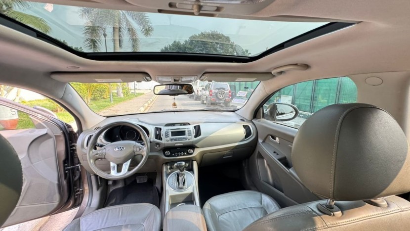 Venda KIA SPORTAGE