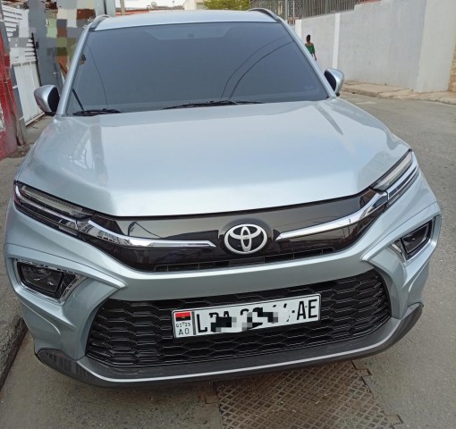 Venda TOYOTA URBAN | CRUISER