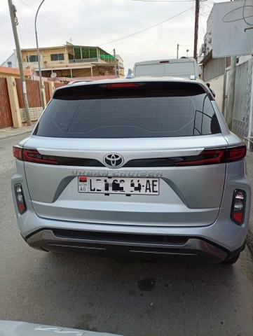 Venda TOYOTA URBAN | CRUISER