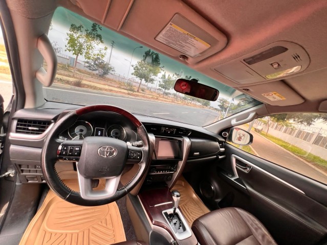 Venda TOYOTA FORTUNER