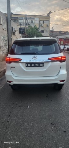 Venda TOYOTA FORTUNER