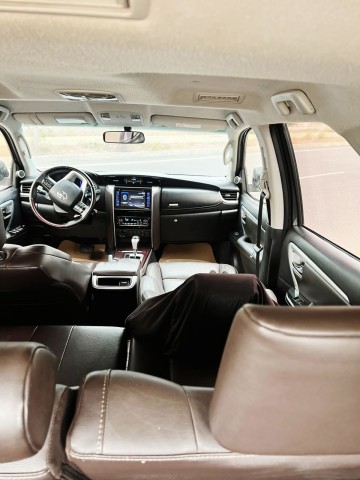 Venda TOYOTA FORTUNER