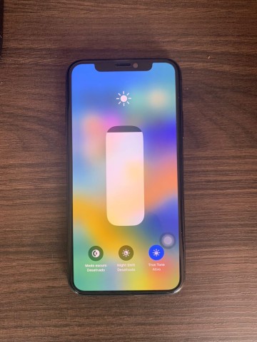Venda IPHONE X 64GB NOVO