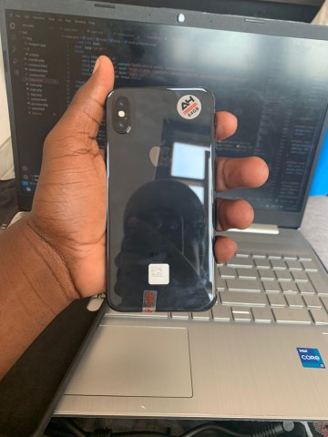 Venda IPHONE X 64GB NOVO