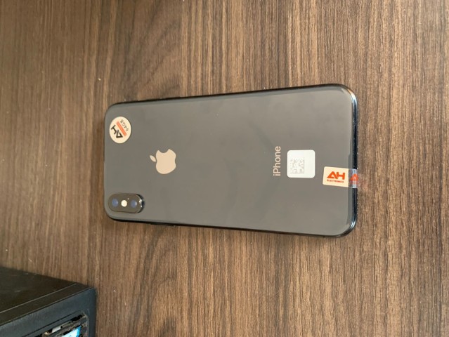 Venda IPHONE X 64GB NOVO