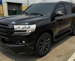A venda TOYOTA LAND CRUISER | VX.S
