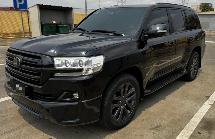 Venda TOYOTA LAND CRUISER | VX.S