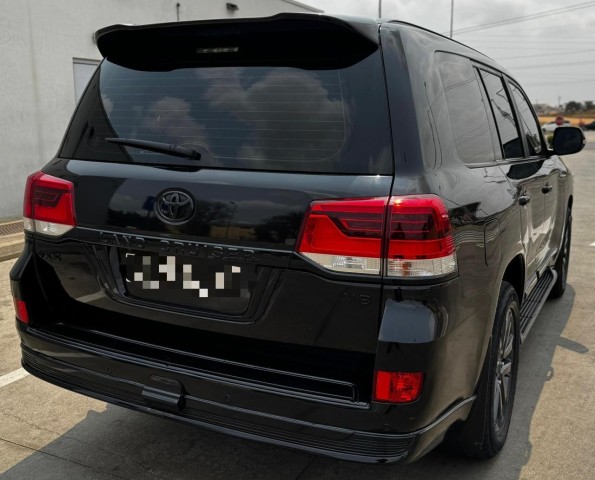 Venda TOYOTA LAND CRUISER | VX.S