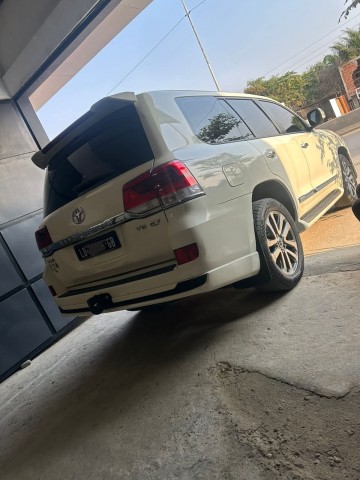 Venda TOYOTA LAND CRUISER VXR