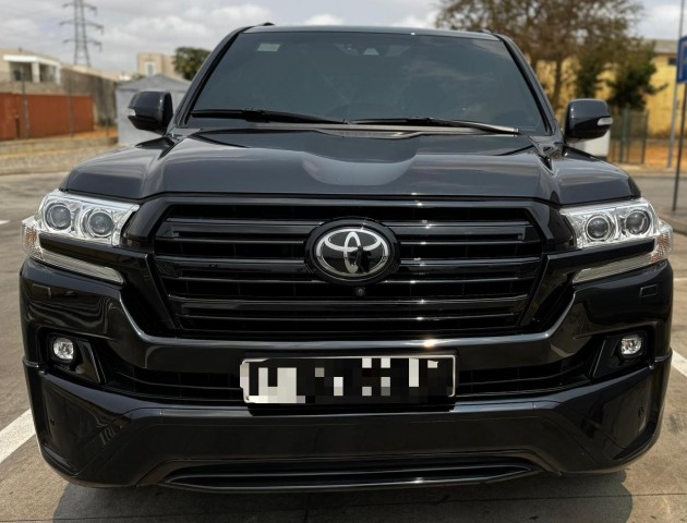 Venda TOYOTA LAND CRUISER | VX.S