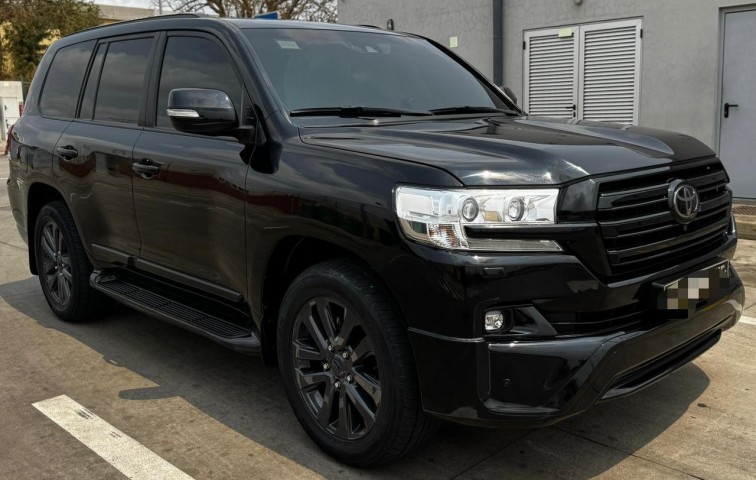 Venda TOYOTA LAND CRUISER | VX.S