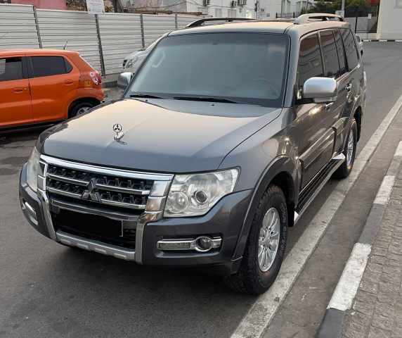 Venda MITSUBISHI PAJERO FULL OPTION