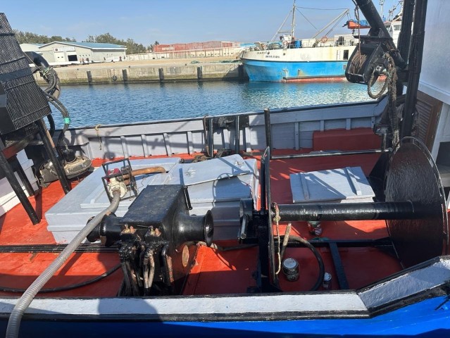 Venda Barco prnt