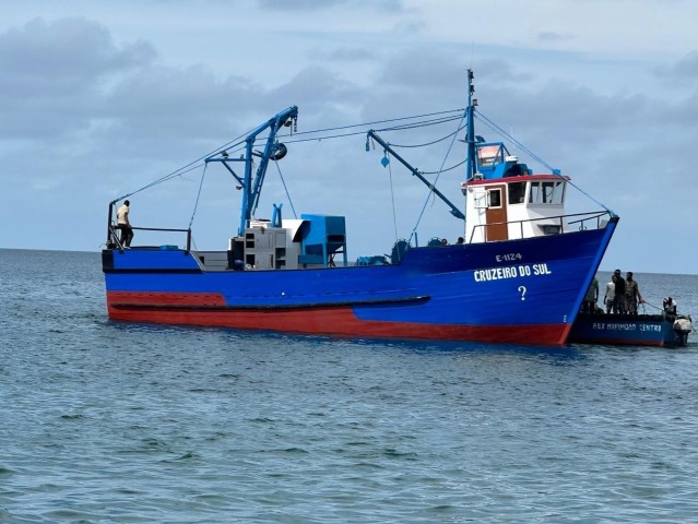 Venda Barco prnt