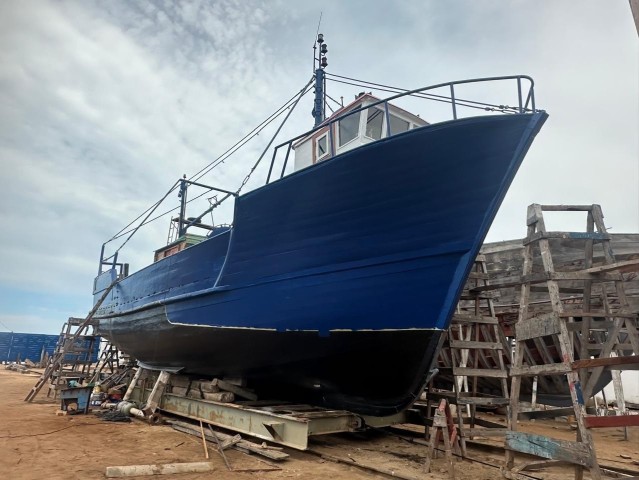 Venda Barco prnt