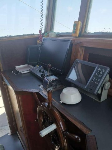 Venda Barco prnt