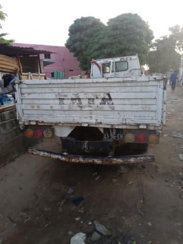 Venda Carrinha TATA