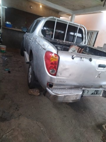 Venda Mitsubishi L200
