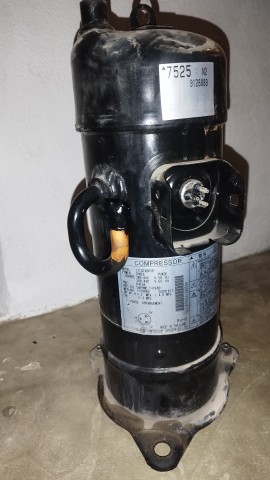 Venda Compressor Inverter