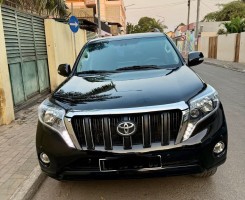 A venda TOYOTA LAND CRUISER | PRADO VX