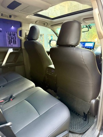 Venda TOYOTA LAND CRUISER | PRADO VX