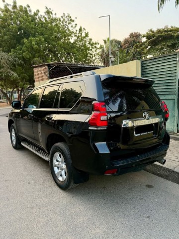 Venda TOYOTA LAND CRUISER | PRADO VX