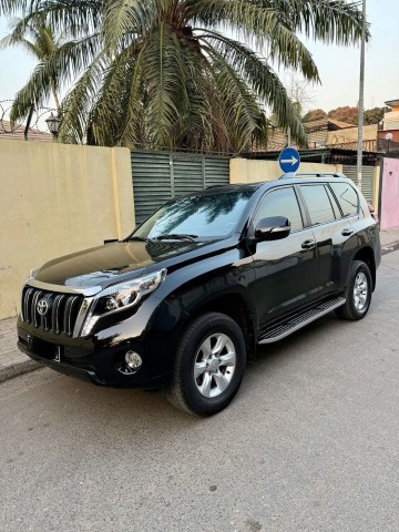 Venda TOYOTA LAND CRUISER | PRADO VX