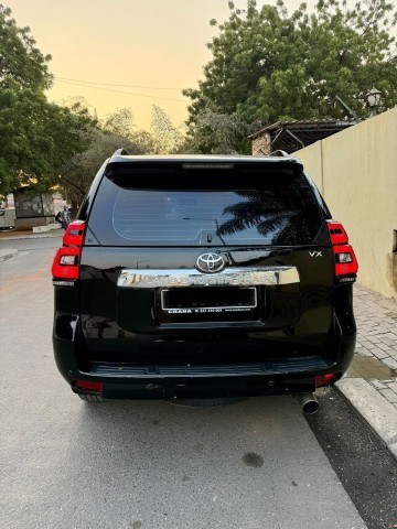 Venda TOYOTA LAND CRUISER | PRADO VX