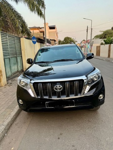 Venda TOYOTA LAND CRUISER | PRADO VX