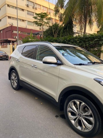 Venda HYUNDAI SANTA FE
