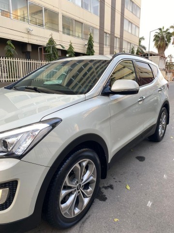 Venda HYUNDAI SANTA FE