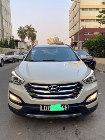 Venda HYUNDAI SANTA FE
