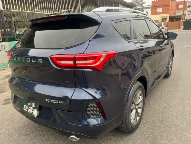 Venda JETOUR X70
