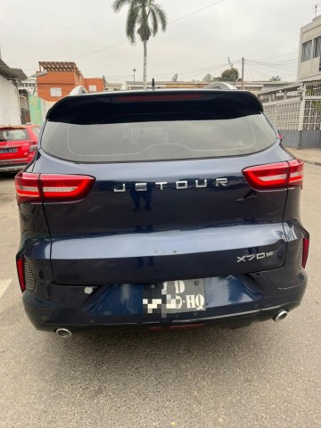 Venda JETOUR X70
