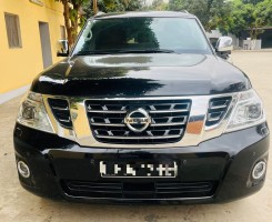 Comprar NISSAN PATROL (PLATINUM)