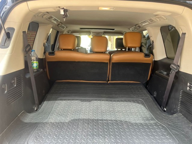 Venda NISSAN PATROL (PLATINUM)
