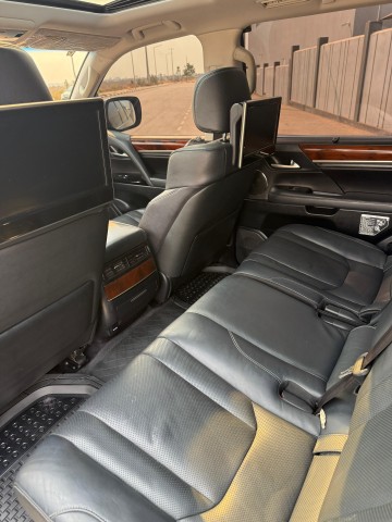 Venda LEXUS LX570