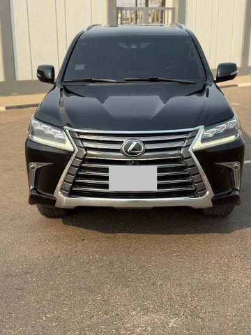 Venda LEXUS LX570