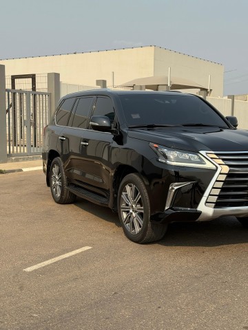 Venda LEXUS LX570