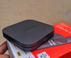 A venda Xiaomi Mi TV Box S 4K 2nd Gen Android TV