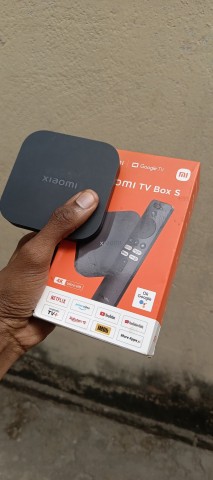 Venda Xiaomi Mi TV Box S 4K 2nd Gen Android TV