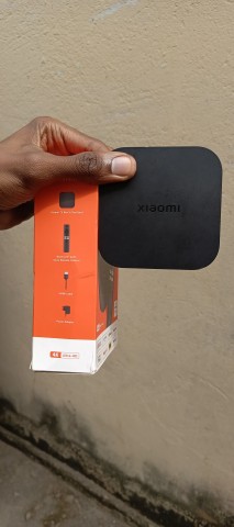 Venda Xiaomi Mi TV Box S 4K 2nd Gen Android TV