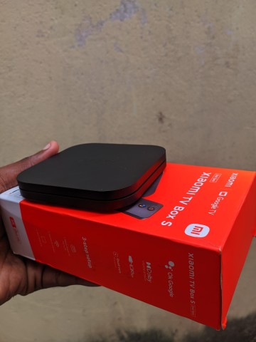 Venda Xiaomi Mi TV Box S 4K 2nd Gen Android TV