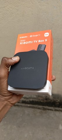 Venda Xiaomi Mi TV Box S 4K 2nd Gen Android TV