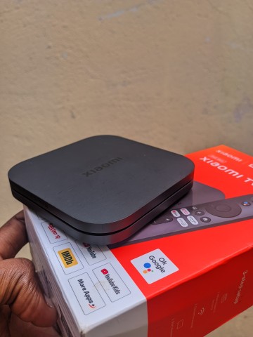 Venda Xiaomi Mi TV Box S 4K 2nd Gen Android TV