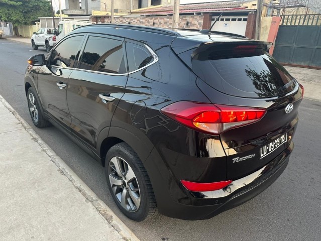 Venda HYUNDAI MODELO TUCSON NOVO