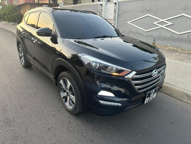 Venda HYUNDAI MODELO TUCSON NOVO