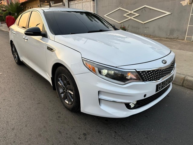 Venda KIA MODELO OPTIMA FULL