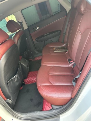 Venda KIA MODELO OPTIMA FULL