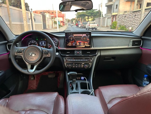Venda KIA MODELO OPTIMA FULL